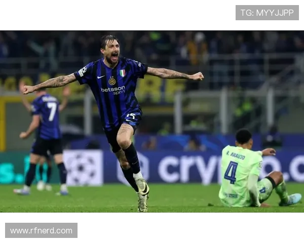 巴斯托尼：与阿切尔比等人构建国米稳固防线