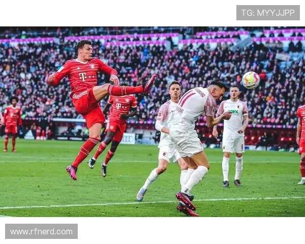 对阵拜仁慕尼黑:恩昆库如何改变比赛走势