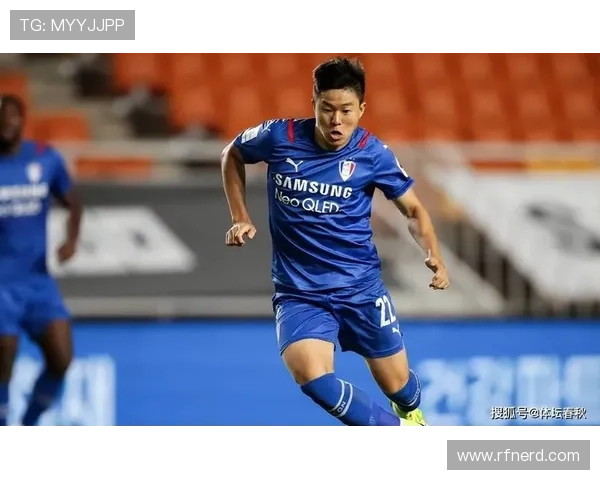 权昶勋中场跑动覆盖与串联能力解析